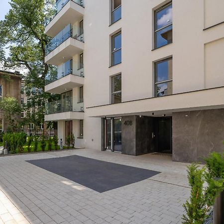 Krowoderska Apartment With Balcony Near City Center By Rent Like Home Krakow Exterior photo
