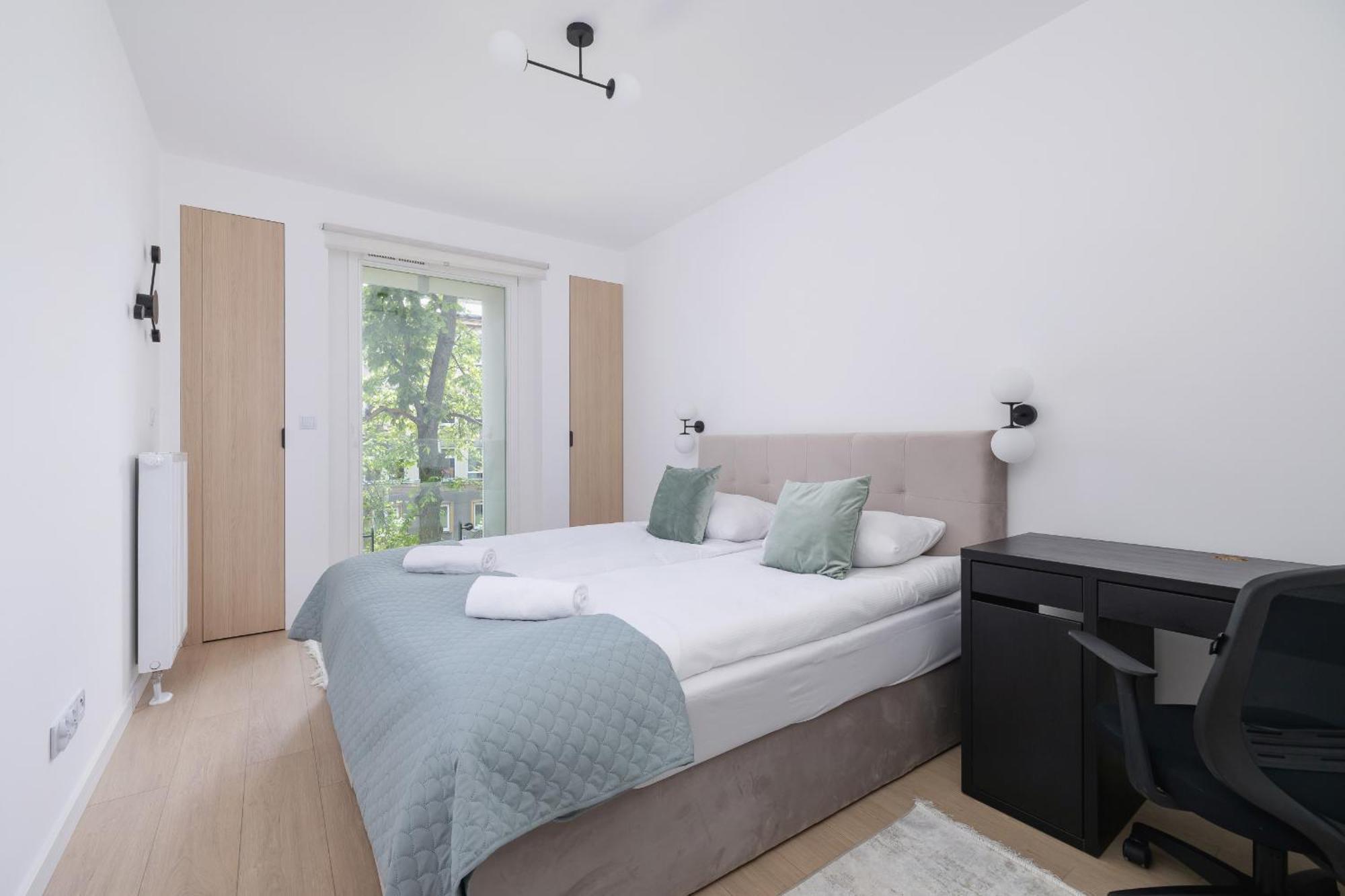 Krowoderska Apartment With Balcony Near City Center By Rent Like Home Krakow Exterior photo