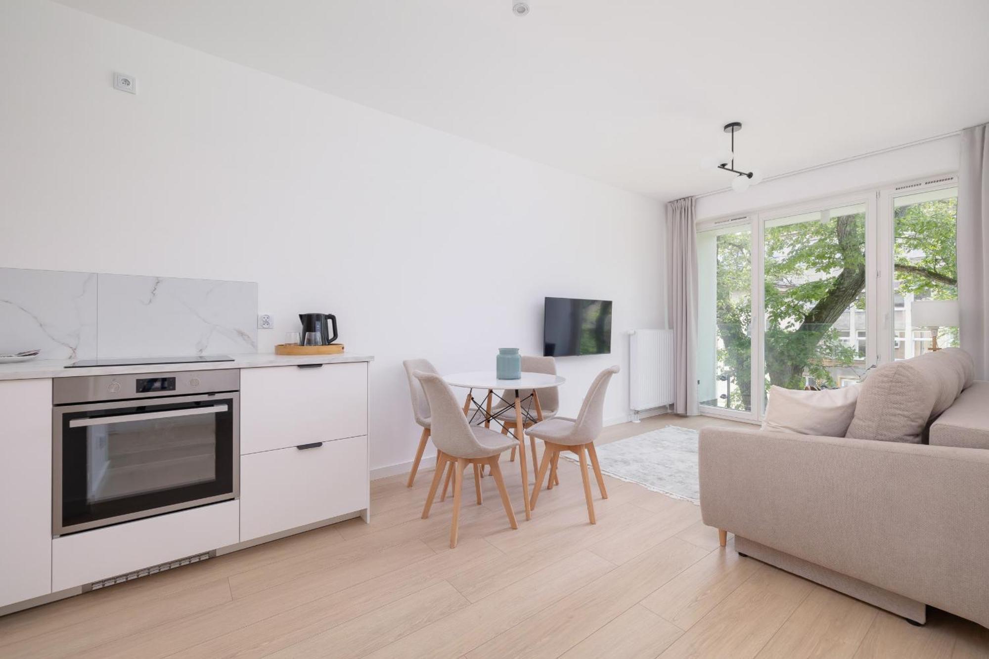 Krowoderska Apartment With Balcony Near City Center By Rent Like Home Krakow Exterior photo