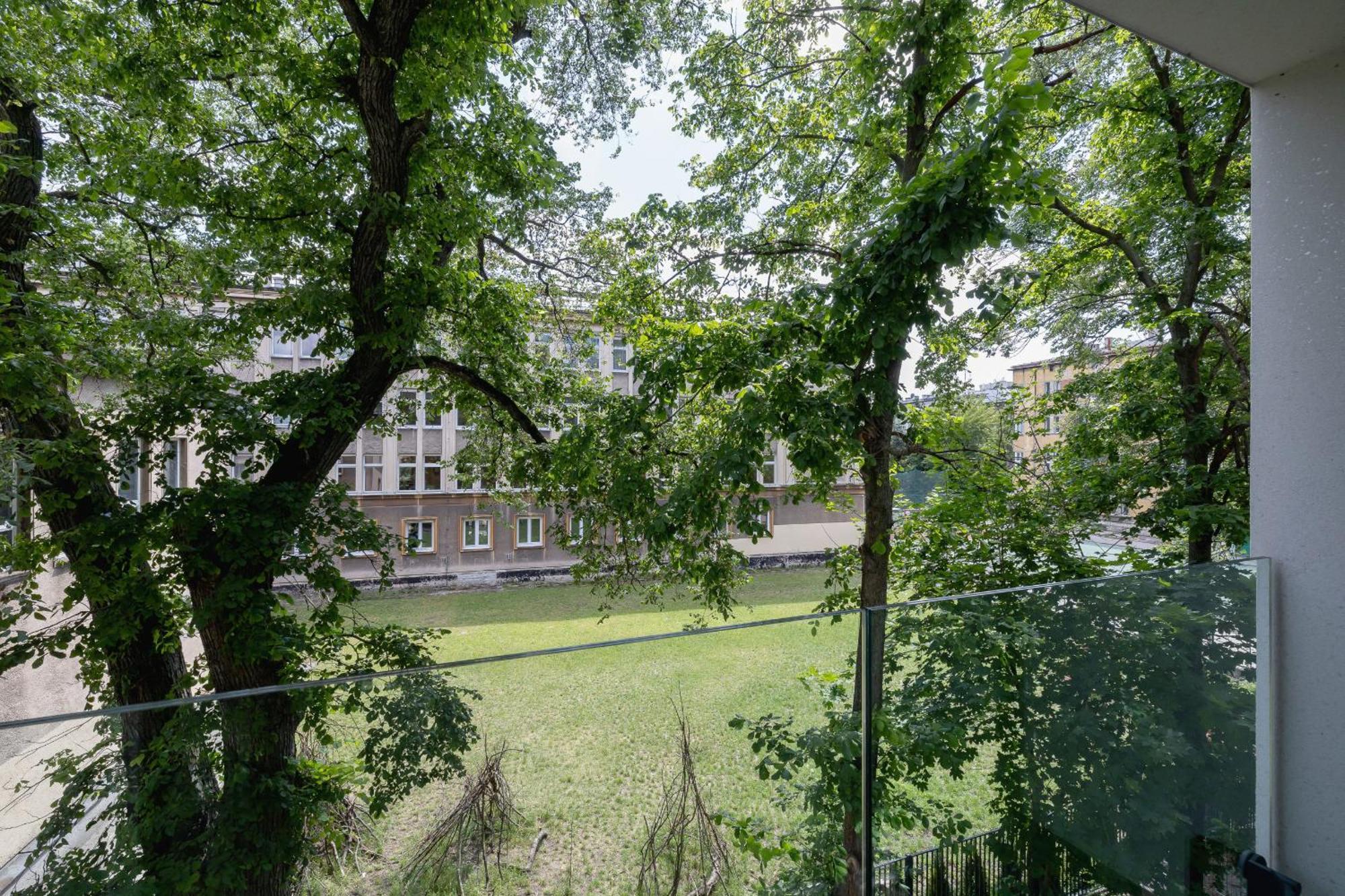 Krowoderska Apartment With Balcony Near City Center By Rent Like Home Krakow Exterior photo